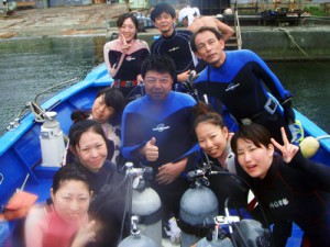 中野さん率いるJRチーム