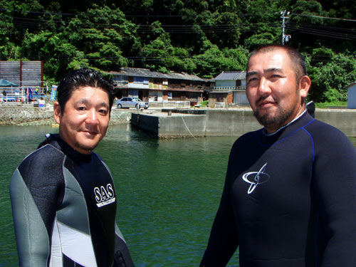 正岡さん、酒井さん