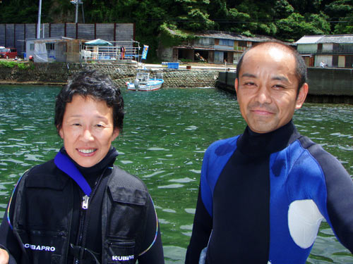 井上さん、車田さん