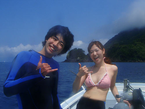 坂田さん、足立さん