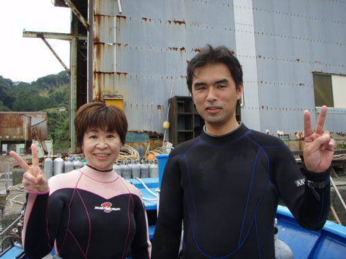 田子初の前川さん、井上さん