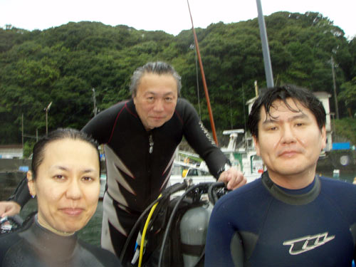 永井さん＆石井さんご夫婦