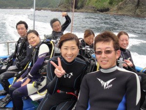 藤巻さん＆秋野さん＆杉山さん＆野沢さん