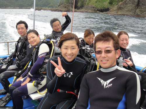 藤巻さん＆秋野さん＆杉山さん＆野沢さん