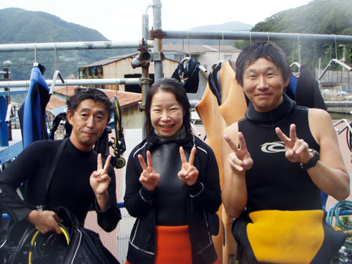 富樫さん＆清野さん＆下田さん
