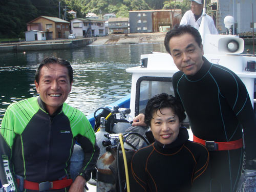 山岡さん＆小林さんご夫婦