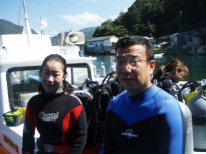 清野さん姉弟
