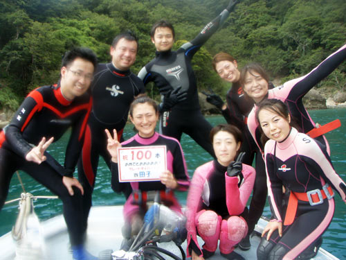 丸山さん＆久保さん＆清村さん＆佐々木さん＆上田さん＆村澤さん＆関友さん＆飯田さん