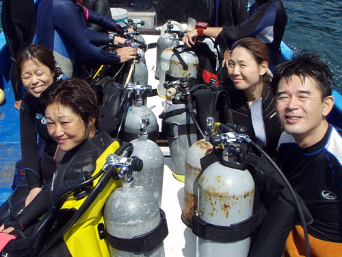 飯塚さん＆茂木さん＆杉林さん＆中川さん