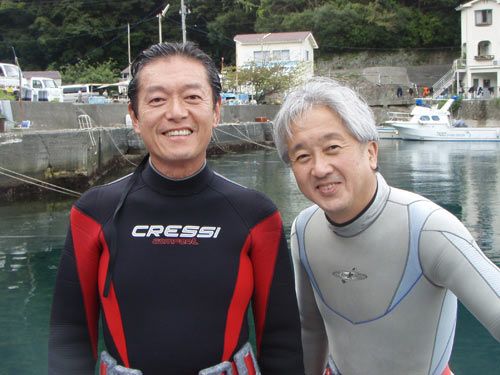 山岡さん＆青木さん