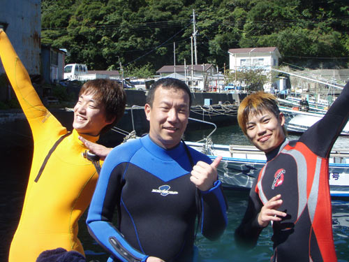 大友さん＆清野さん＆寺西さん