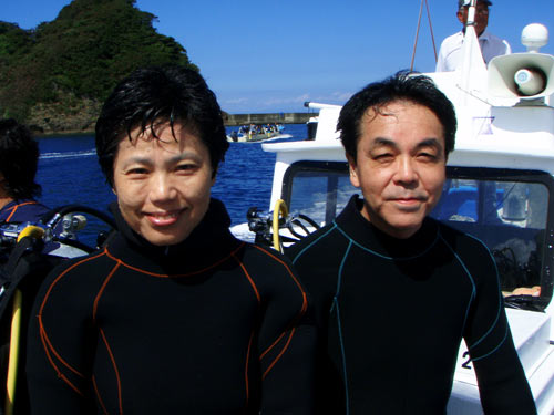 小林さんご夫婦