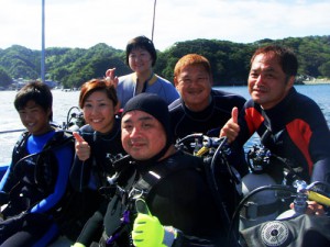 杉山さん＆外波さん＆内藤さん＆宮沢さん
