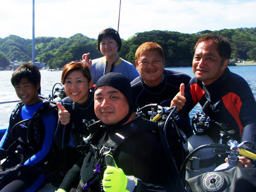 杉山さん＆外波さん＆内藤さん＆宮沢さん