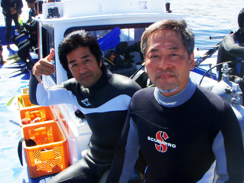 田子初の杉森さん＆望月さん