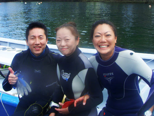 三戸さん＆広瀬さん＆秋野さん