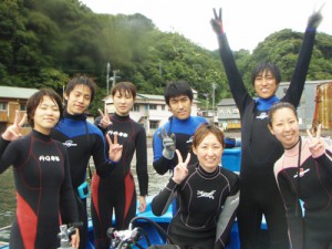 長嶋さんチーム＆照崎さんチーム