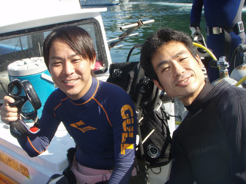澤木さん＆森島さん