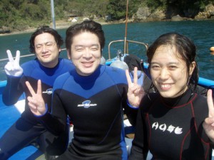 体験Dの中村さん＆奏さんご夫婦