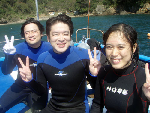 体験Dの中村さん＆奏さんご夫婦