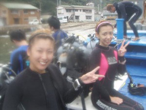 有村さん＆海野さん