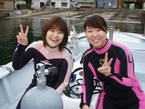 体験Dの山下さん＆風間さん