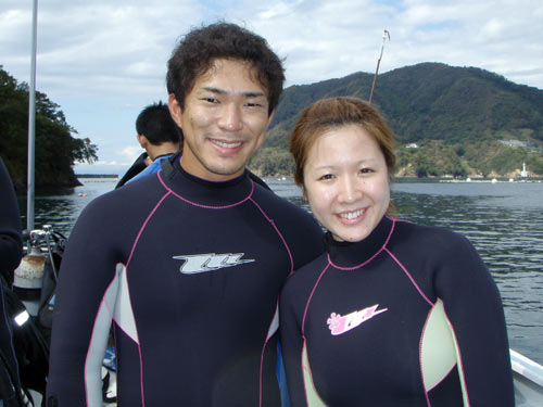 水落さん＆林さん