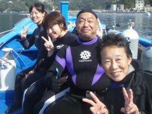 岩根さん＆浅野さん＆半能さん＆井上さん
