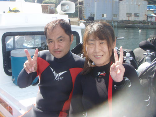宮沢さん＆高谷さん