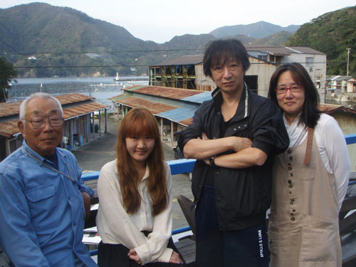 船頭つっちー＆川田さんチーム
