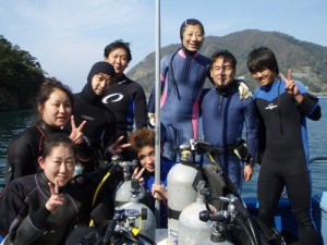 橋爪さんチーム＆ゆうり＆中山さんご夫婦＆Y