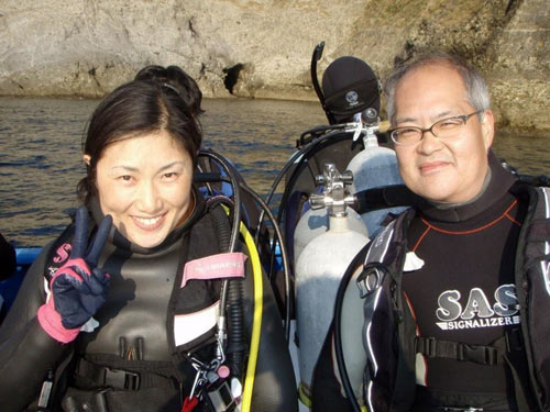 岡村さん＆ 高田さん
