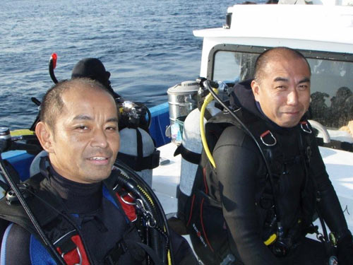 車田さん＆長崎さん