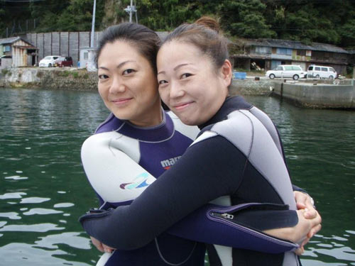 秋野さん＆広瀬さん