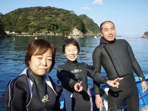 鈴木さん＆井上さん＆長崎さん
