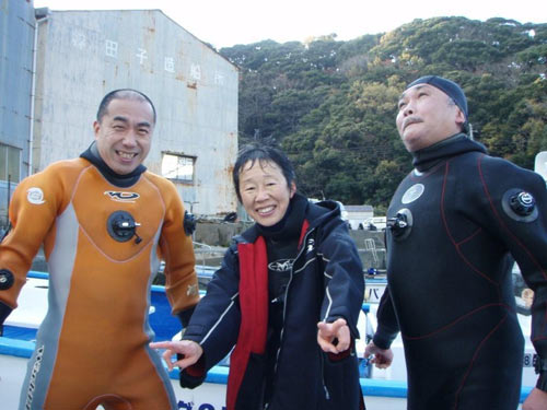 長崎さん＆井上さん＆中村さん