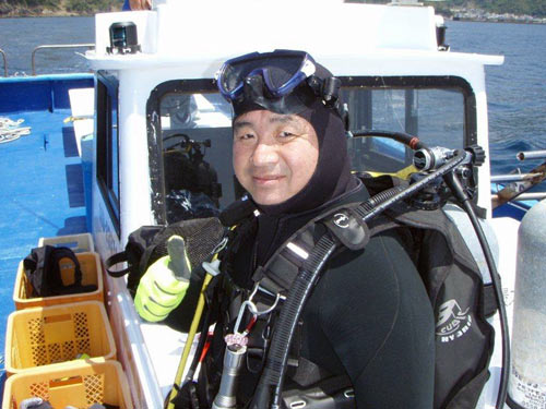 内藤さん