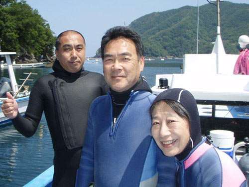 長崎さん＆中山さんご夫婦