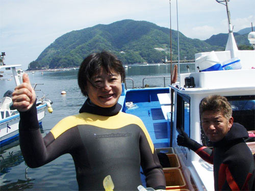 土井さん＆海野さん