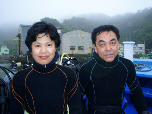 小林さんご夫婦