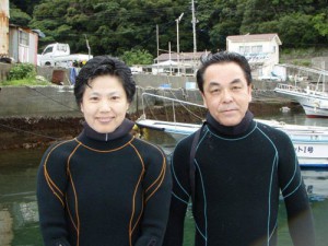 小林さんご夫婦