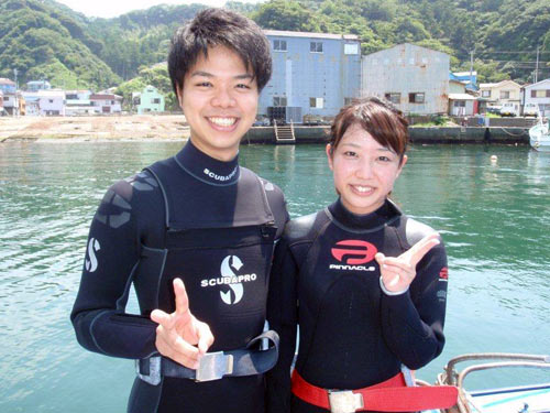 高瀬さん＆山川さん