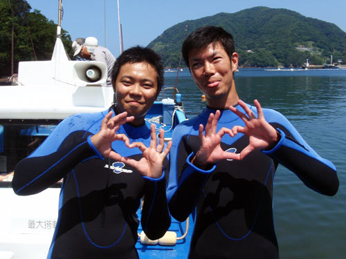 阿部さん＆藤田さん
