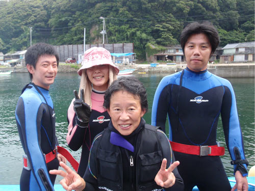 咲間さん＆瀧田さん＆井上さん＆栗田さん