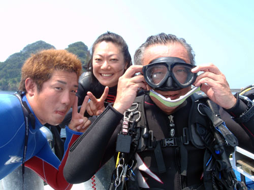 ユウリ＆秋野さん＆永井さん