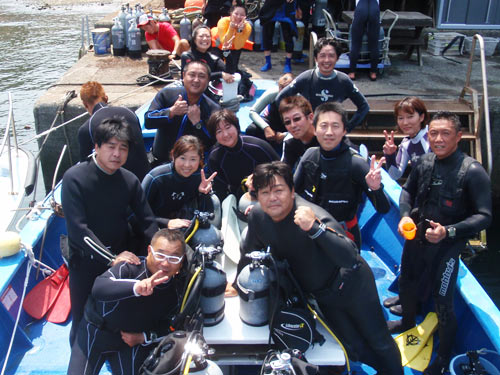 柳谷さんチーム＆杉山さん＆外波さん＆野沢さん＆日野チーム＆石井さん＆石川さん