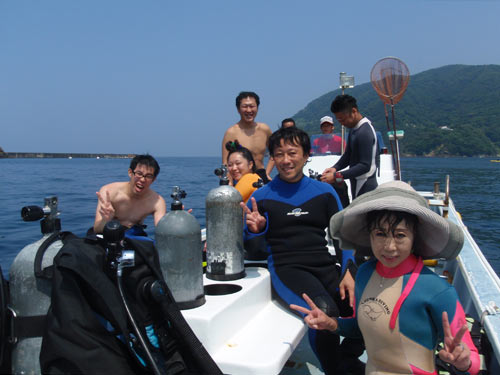 中村さん＆橋爪さん＆金子さん＆渡辺さん＆藤宮さん