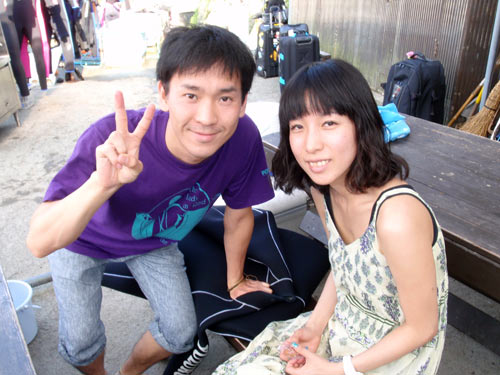 北嶋さん＆小野さん