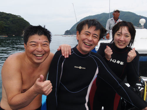 平本さん＆中野さん＆三橋さん