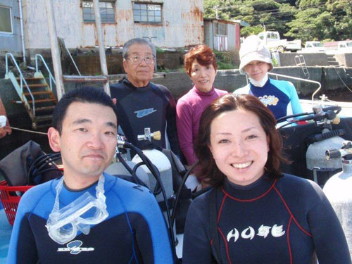 戸来さん＆佐々木さん＆平井さん＆青木さん＆川田さん